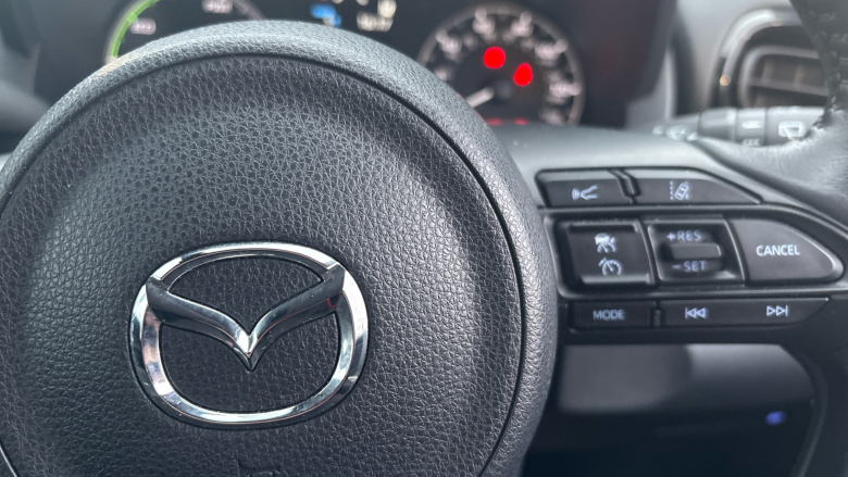 Mazda 2 Hybrid 1.5i Hybrid Agile 5dr CVT Hybrid Hatchback